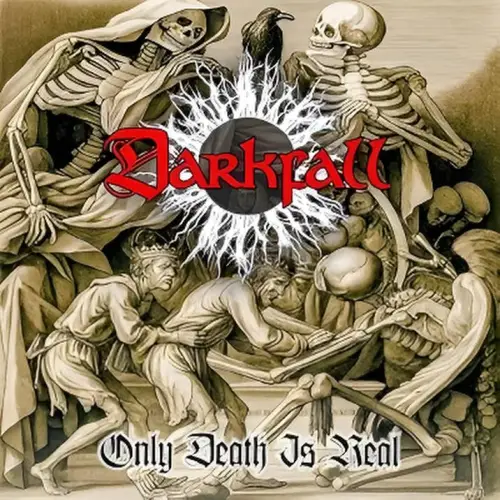 Darkfall (AUT) : Only Death Is Real